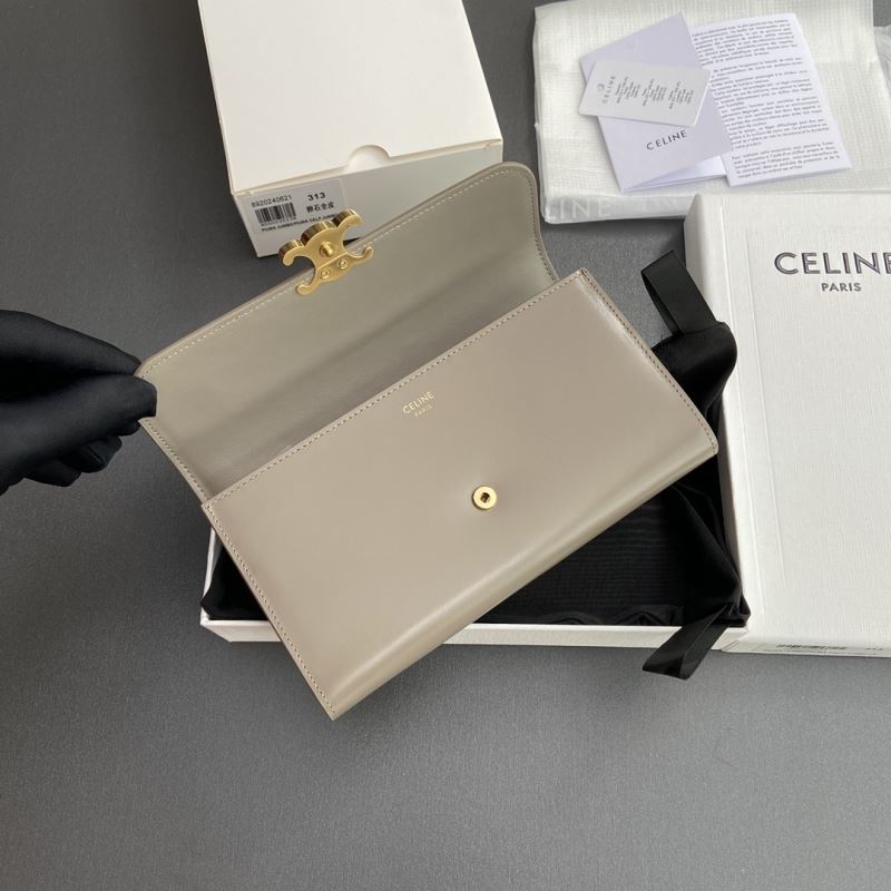 Celine Wallets Purse